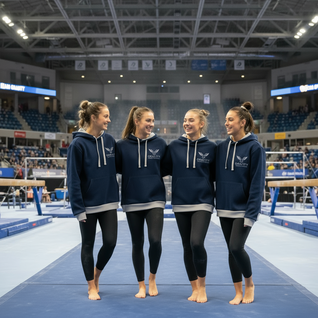 Design Your Team Hoodie