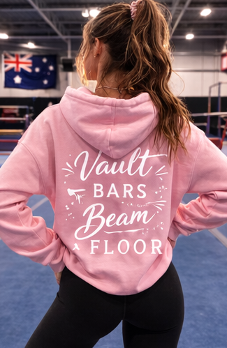 Gymnastics Hoodie