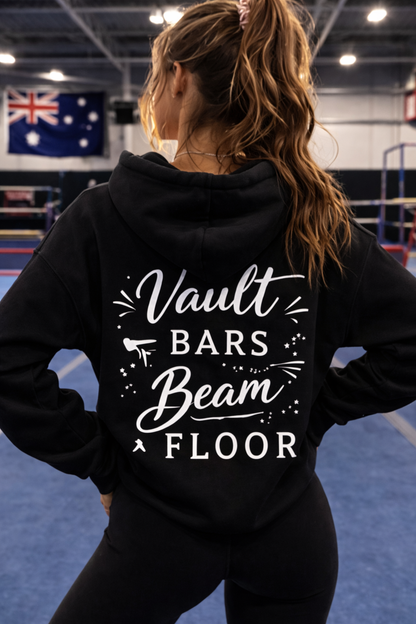 Gymnastics Hoodie